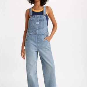 Levi’s Vintage Blue Denim Overall